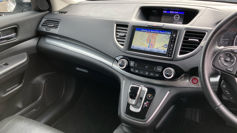 Honda CR-V 1.6 i-DTEC 160 EX 5dr Auto Diesel Estate